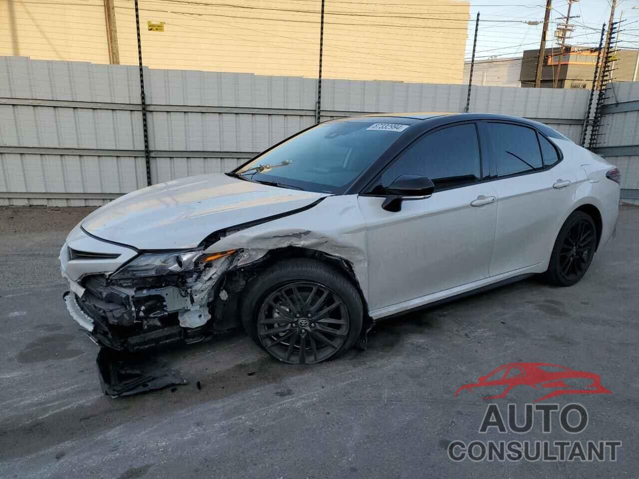 TOYOTA CAMRY 2024 - 4T1KZ1AKXRU092837