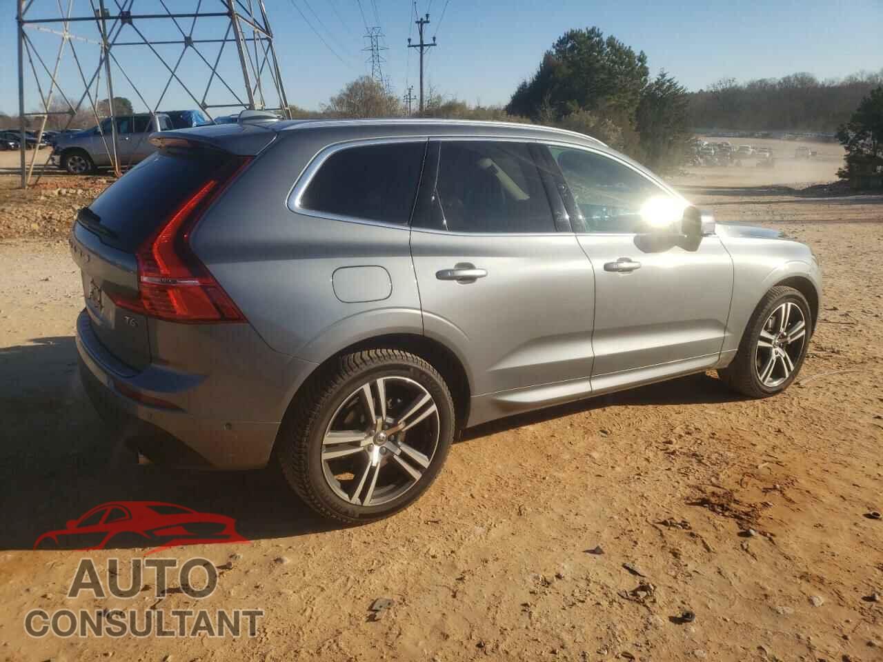 VOLVO XC60 2019 - LYVA22RK0KB214636