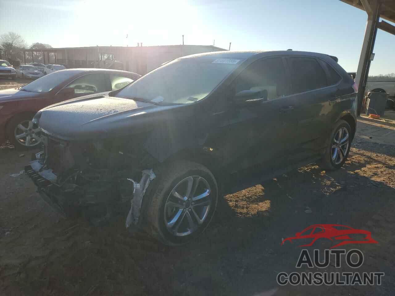 FORD EDGE 2016 - 2FMPK4AP3GBB55805