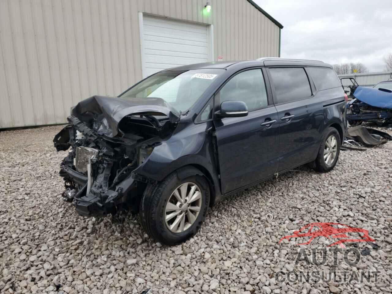 KIA All Models 2017 - KNDMB5C13H6250709