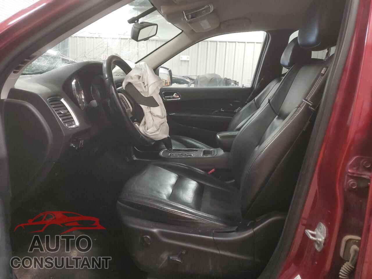 DODGE DURANGO 2013 - 1C4RDJDG4DC660037