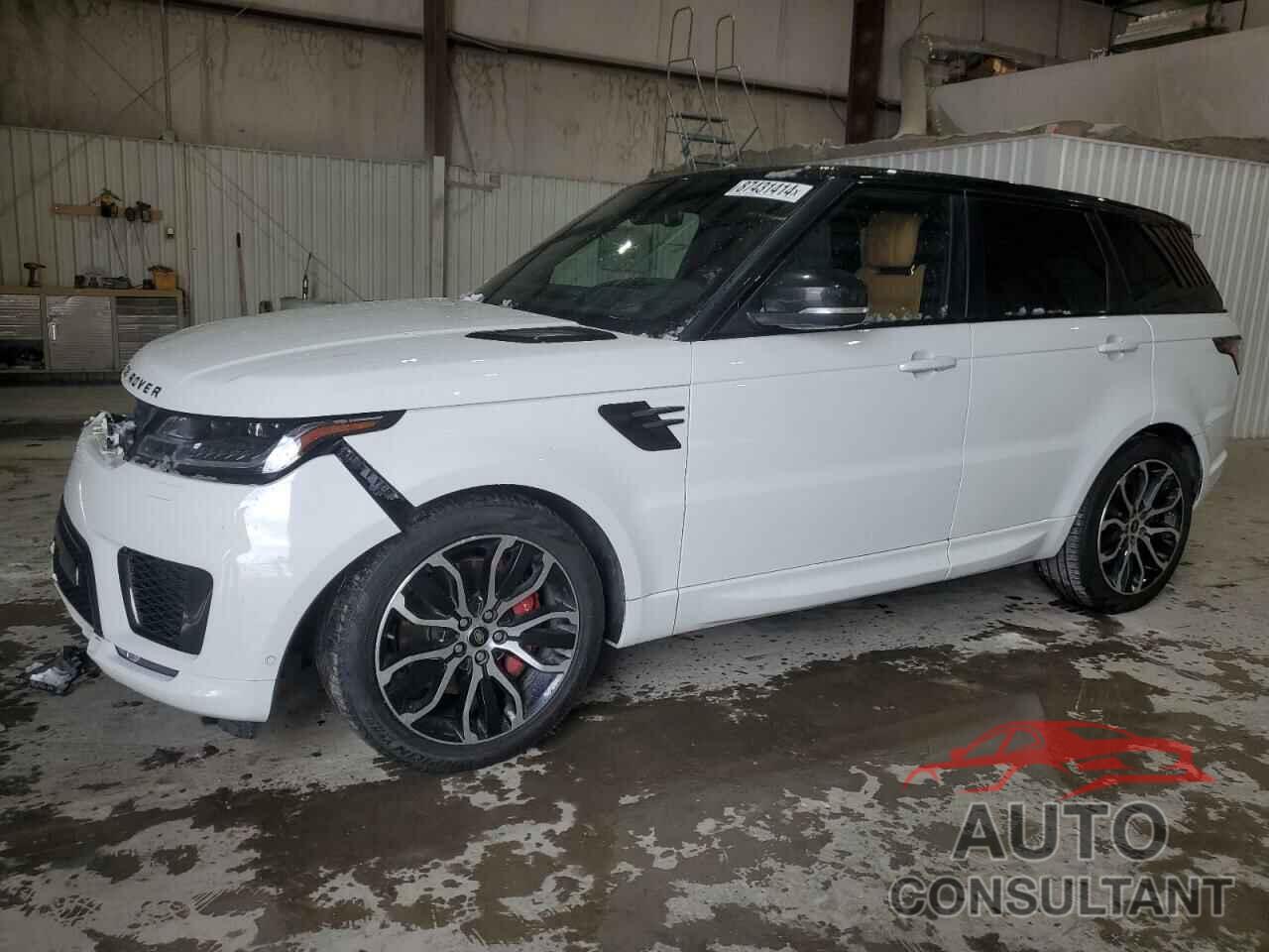 LAND ROVER RANGEROVER 2019 - SALWR2RE0KA855555