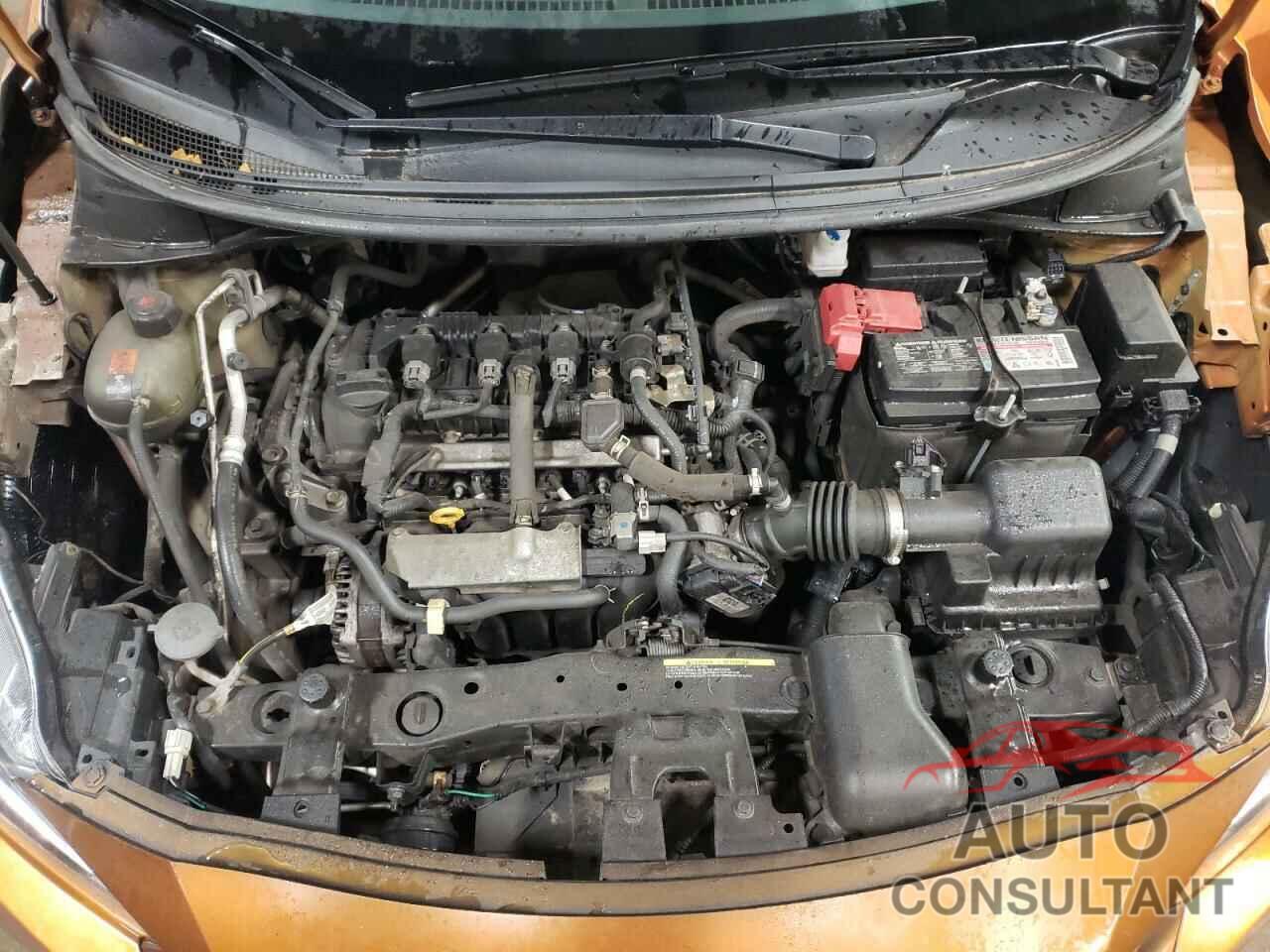 NISSAN VERSA 2022 - 3N1CN8EV5NL823005