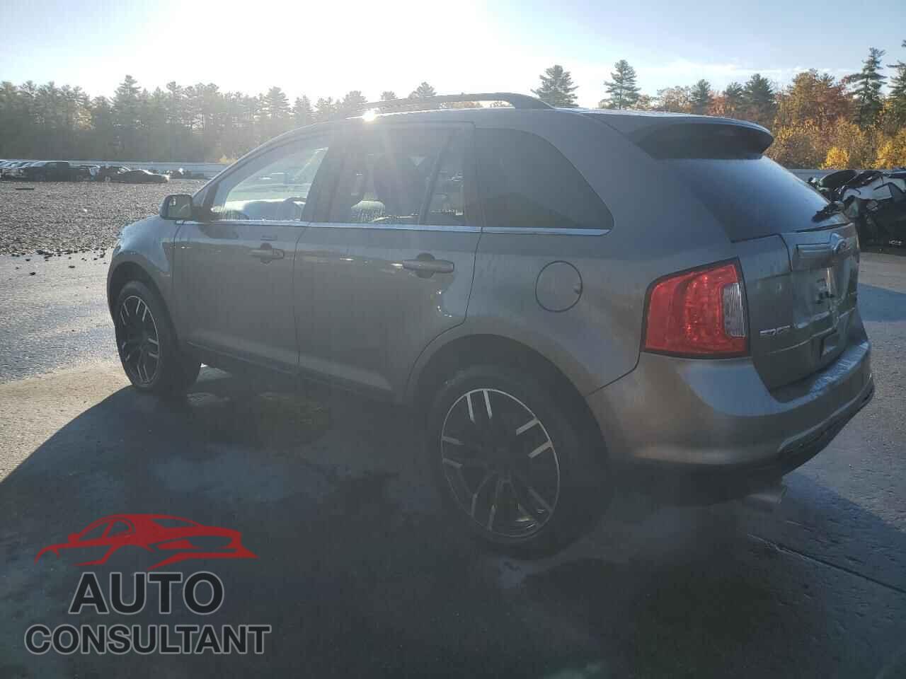 FORD EDGE 2013 - 2FMDK4KC4DBC48391