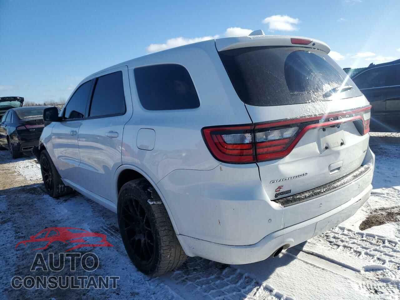DODGE DURANGO 2019 - 1C4RDJDG5KC701210
