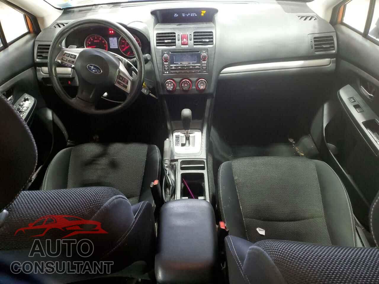 SUBARU XV 2014 - JF2GPACC2E8308559
