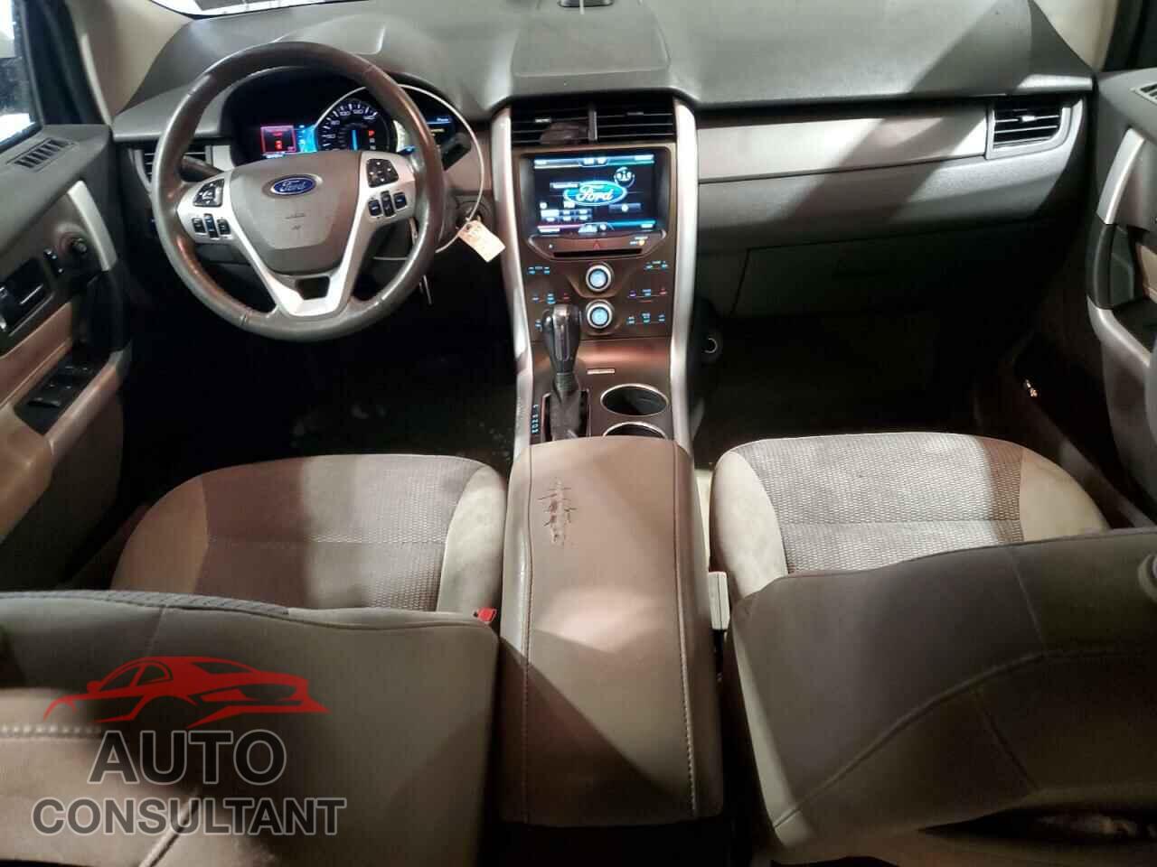 FORD EDGE 2011 - 2FMDK3JC0BBB47129