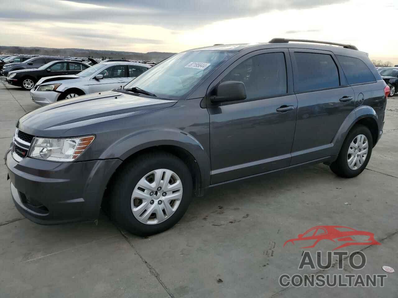DODGE JOURNEY 2014 - 3C4PDCAB2ET214308