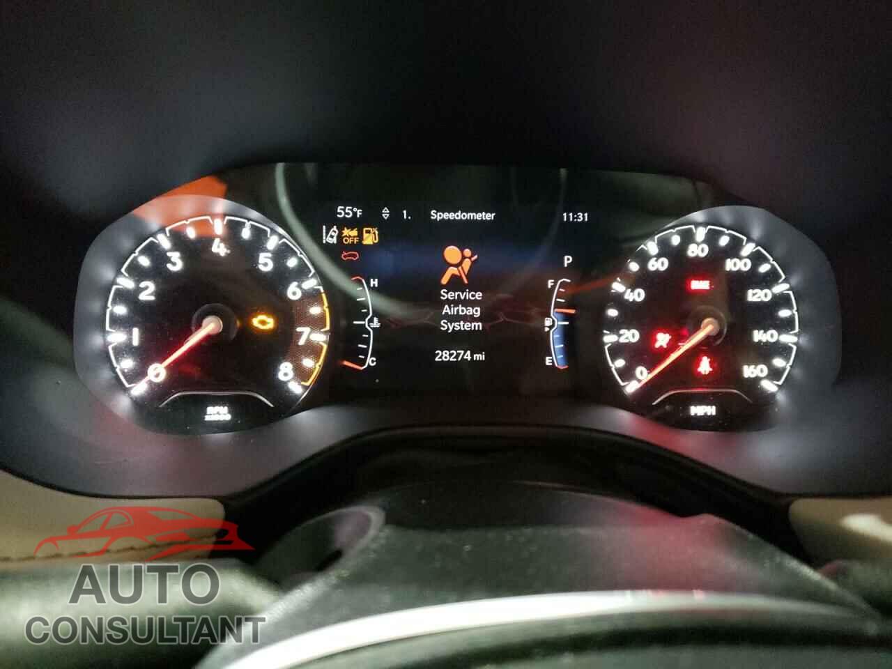 JEEP COMPASS 2022 - 3C4NJDCB8NT146776