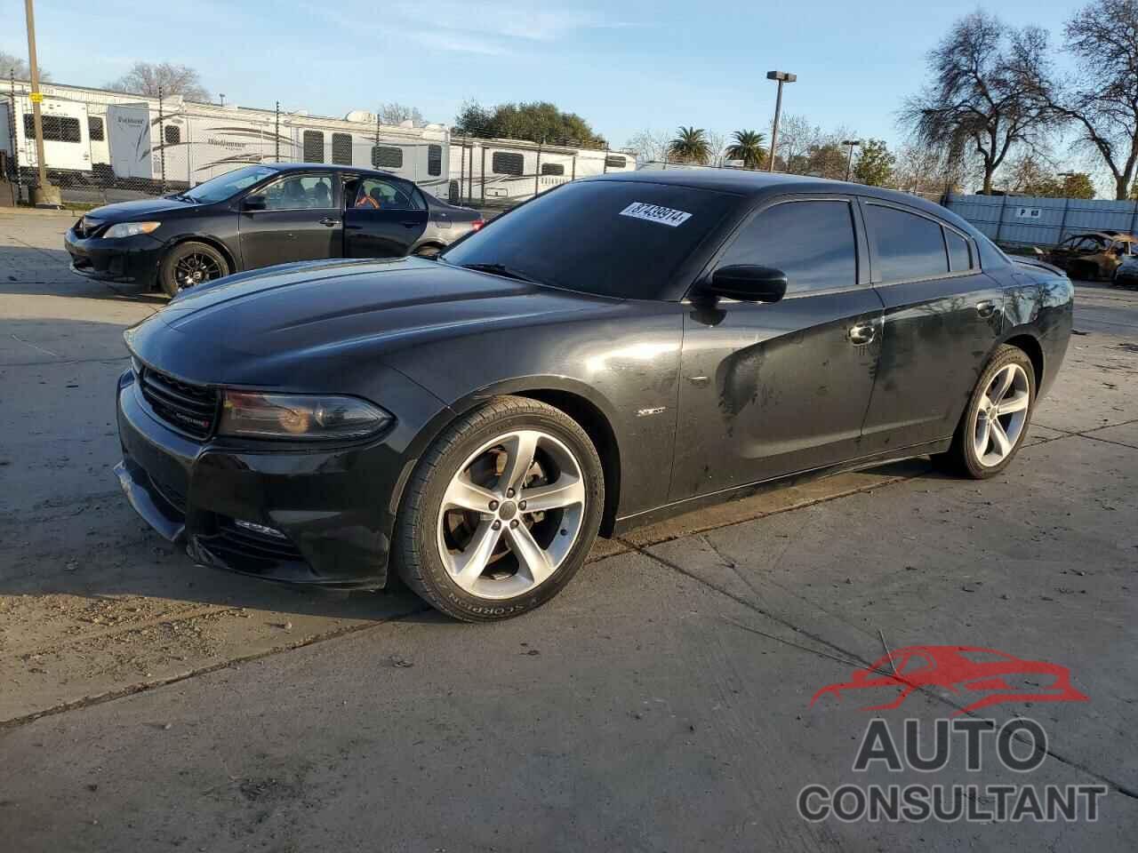 DODGE CHARGER 2017 - 2C3CDXCT7HH561842