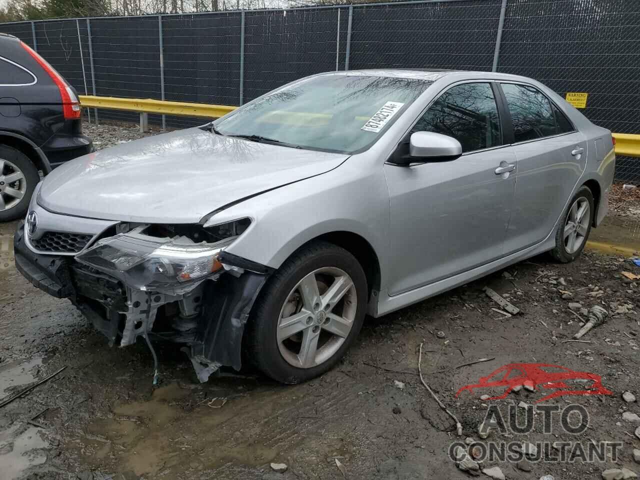 TOYOTA CAMRY 2013 - 4T1BF1FK1DU249911