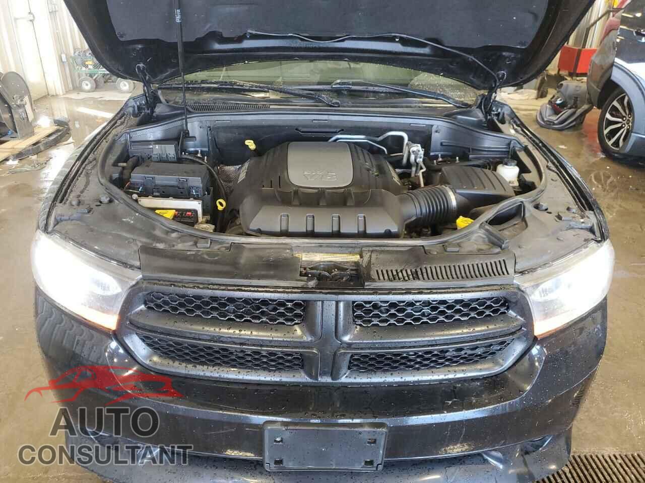 DODGE DURANGO 2012 - 1C4SDJCT5CC152352