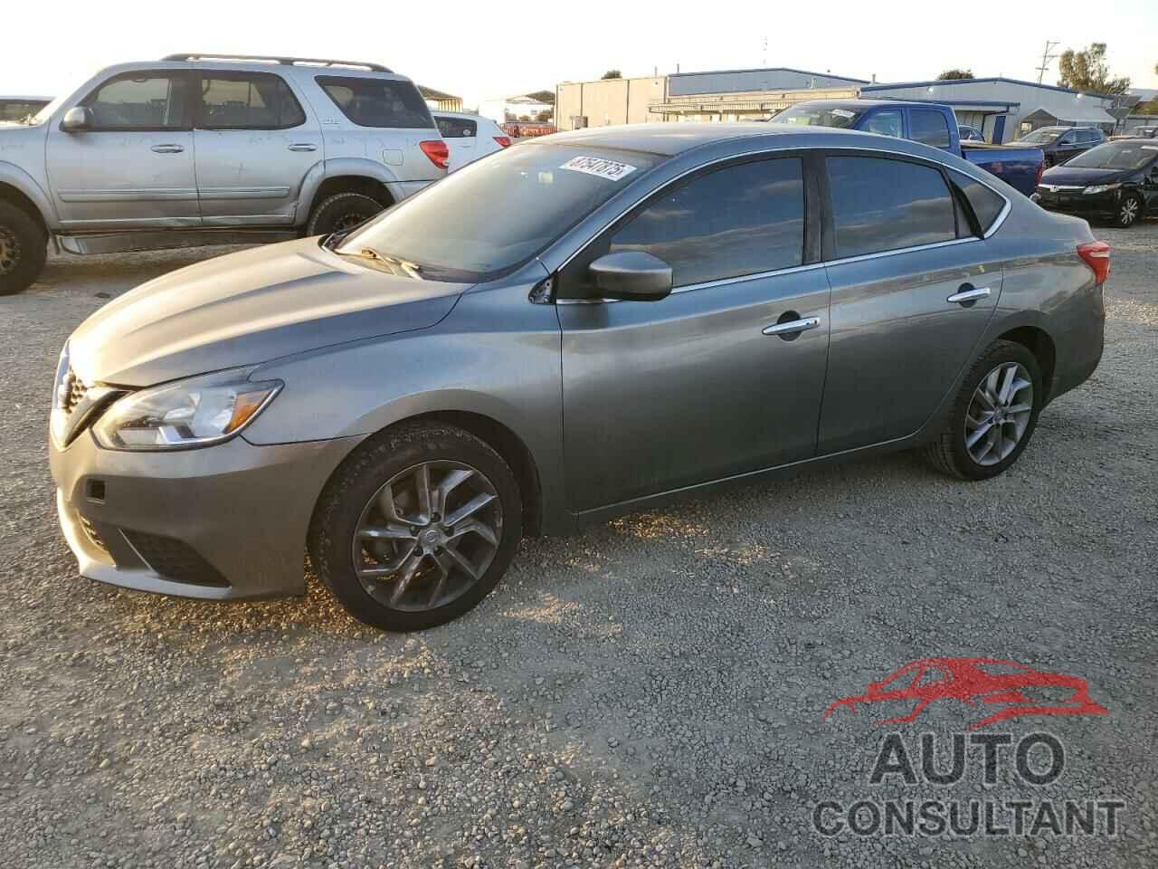 NISSAN SENTRA 2016 - 3N1AB7AP8GL676098
