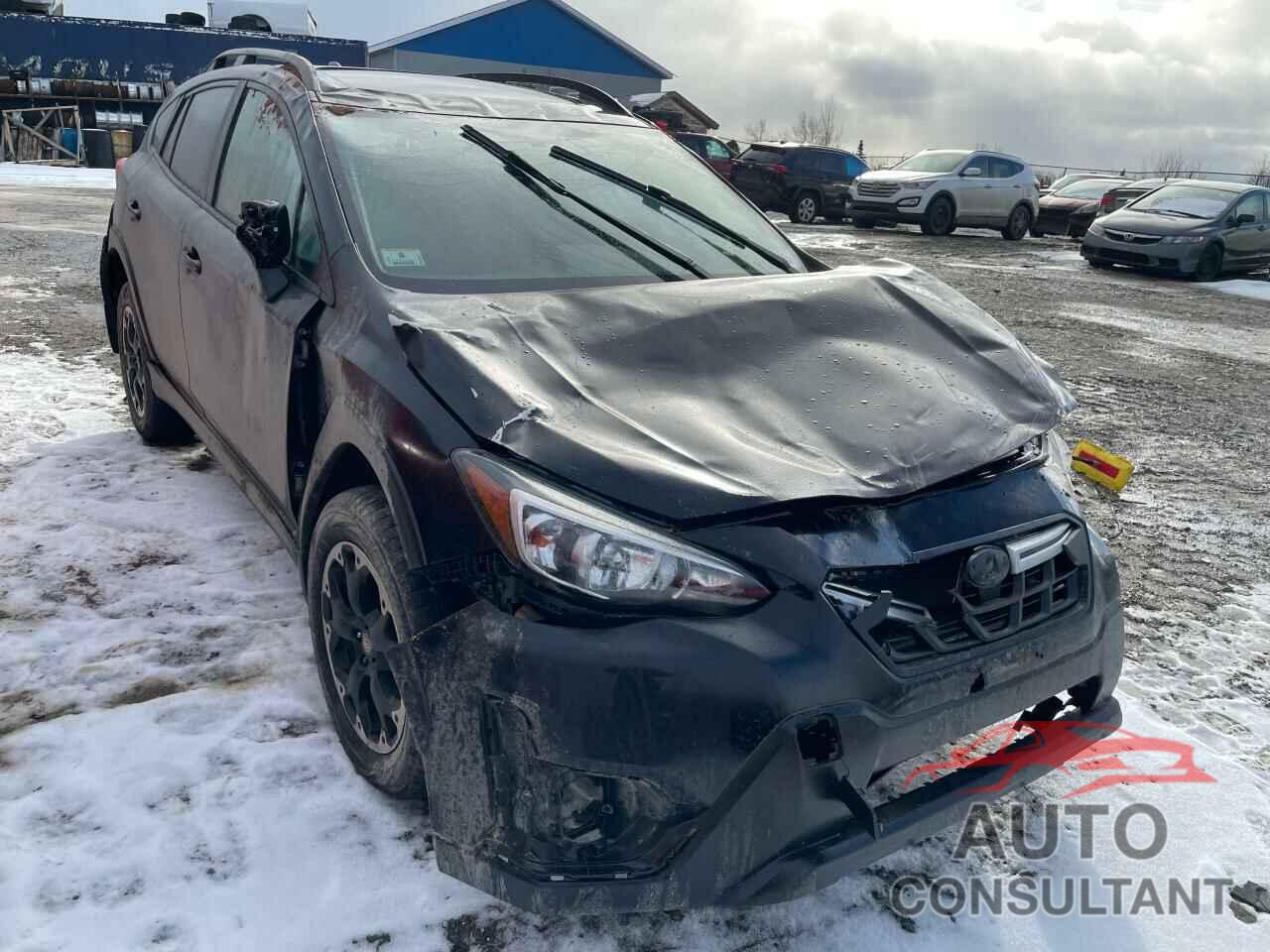 SUBARU CROSSTREK 2021 - JF2GTAEC7M8292785