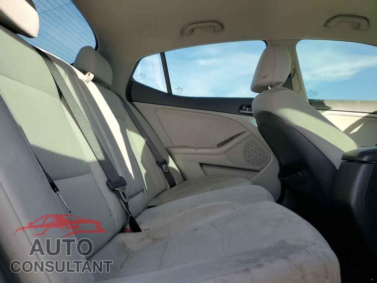 KIA OPTIMA 2013 - KNAGM4A78D5401632