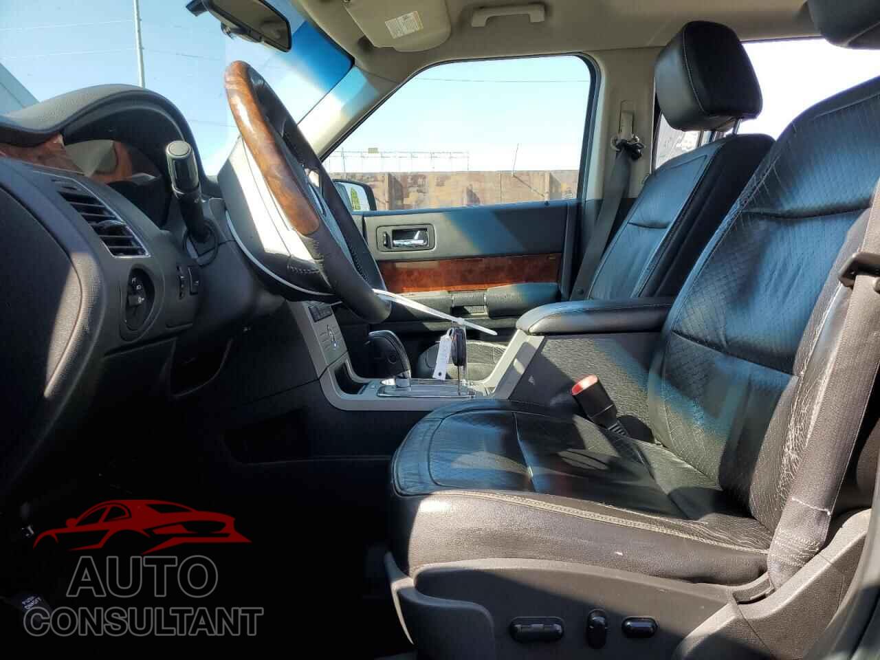 FORD FLEX 2009 - 2FMDK53C19BA28069