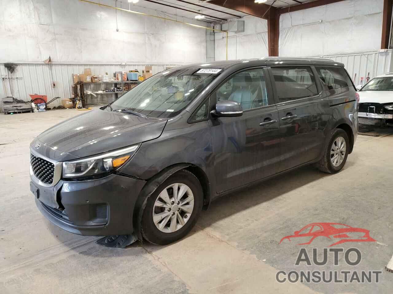 KIA All Models 2017 - KNDMB5C17H6324665