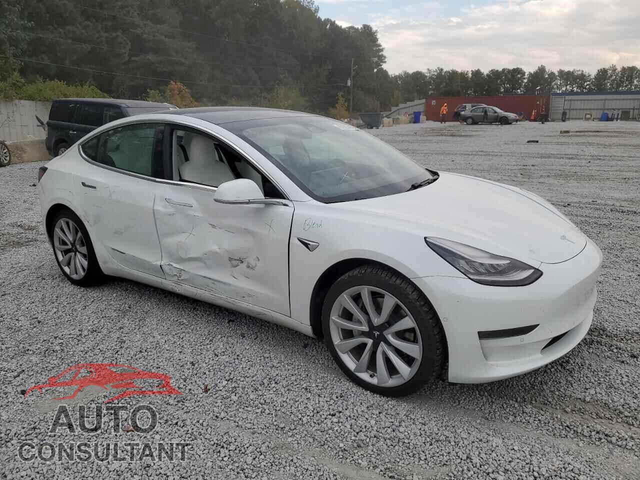 TESLA MODEL 3 2020 - 5YJ3E1EA5LF717666