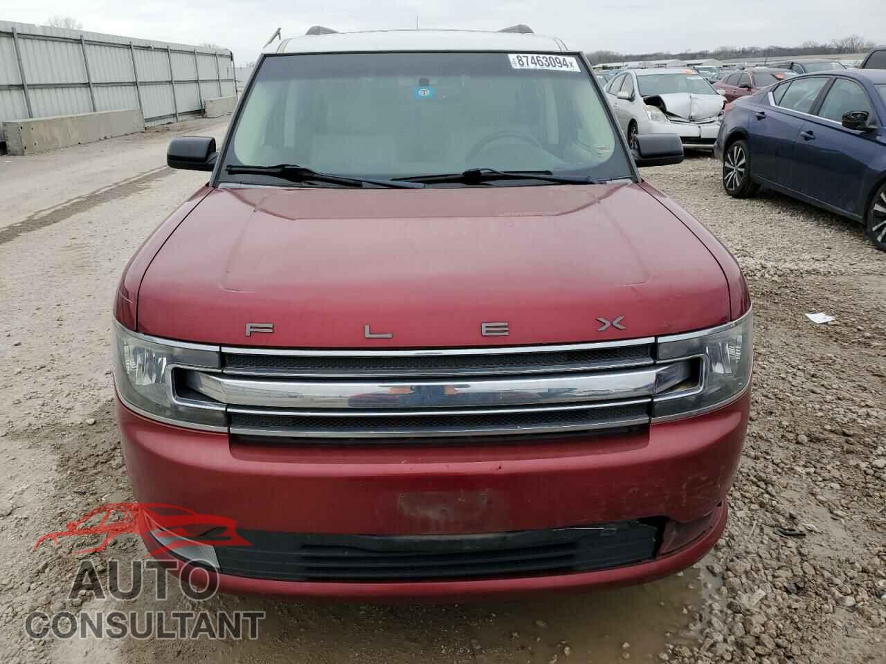 FORD FLEX 2013 - 2FMGK5C84DBD03306