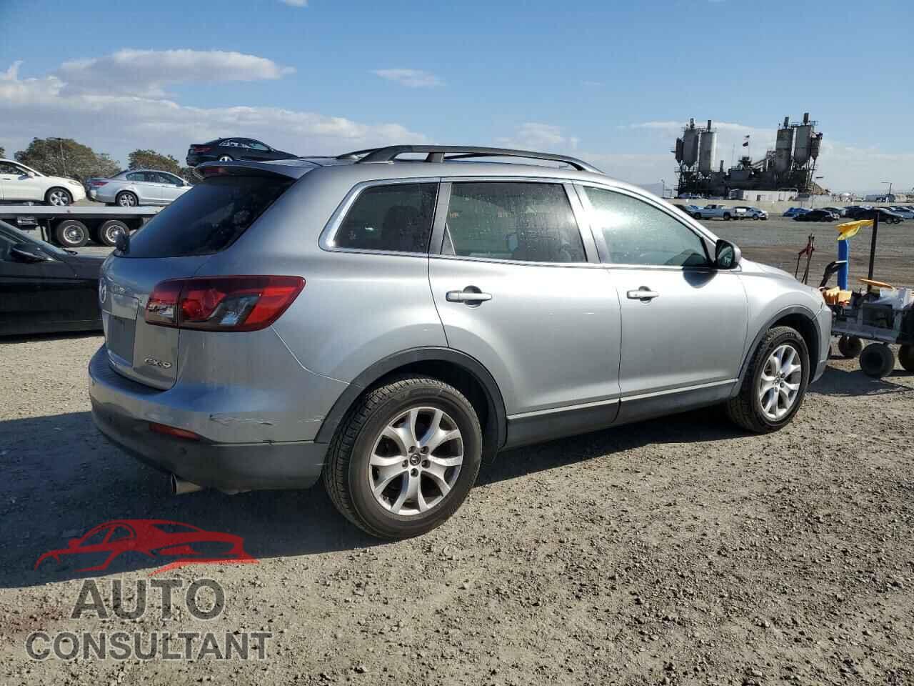 MAZDA CX-9 2013 - JM3TB2CV0D0421384