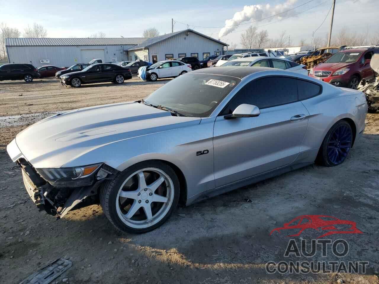 FORD MUSTANG 2016 - 1FA6P8CF2G5259886