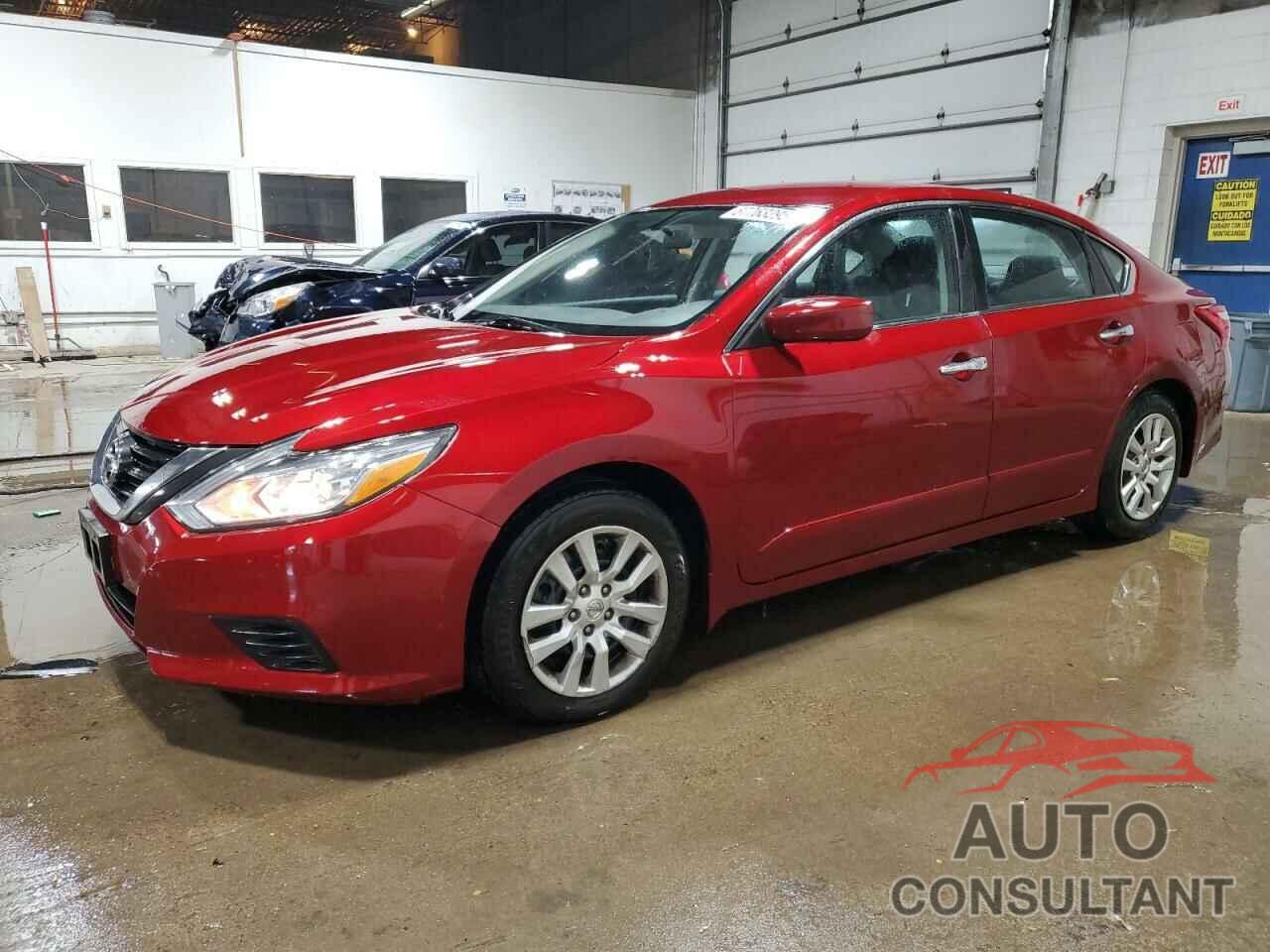 NISSAN ALTIMA 2017 - 1N4AL3AP6HC257706