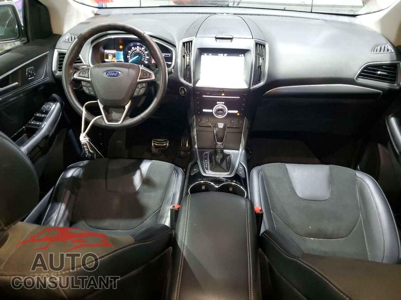 FORD EDGE 2017 - 2FMPK4AP5HBB01651
