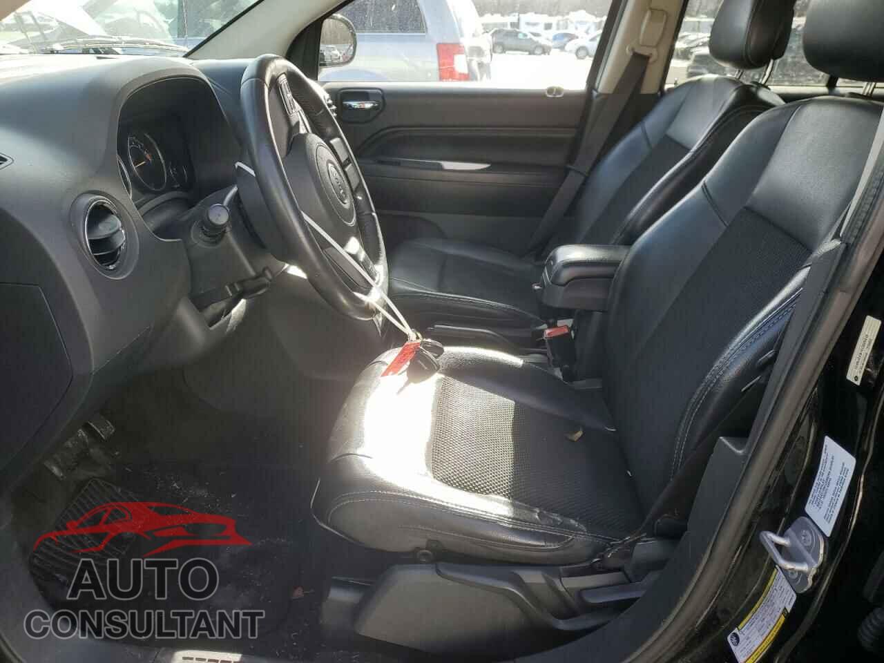 JEEP COMPASS 2014 - 1C4NJDEB1ED689616