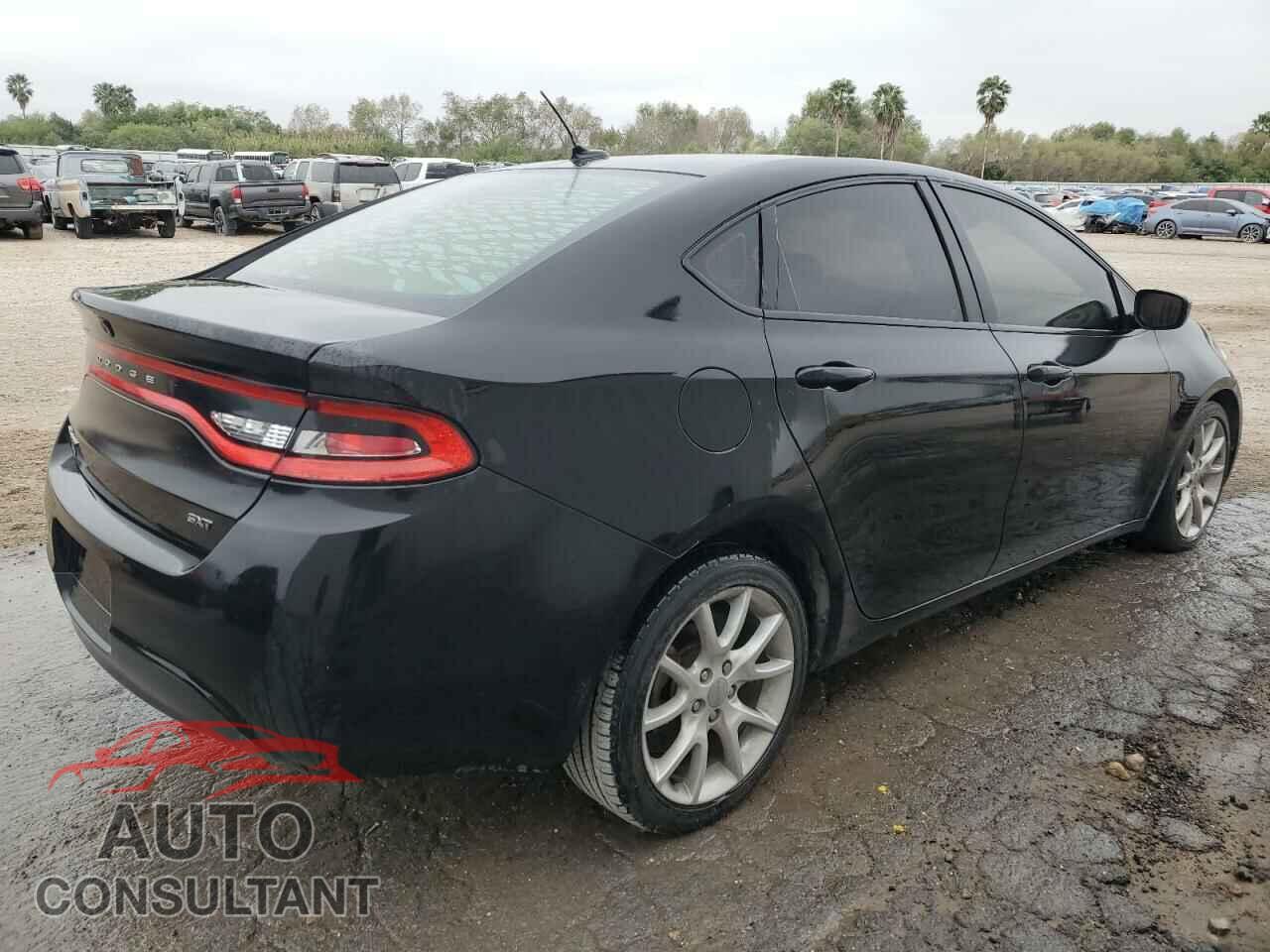 DODGE DART 2013 - 1C3CDFBA7DD330862