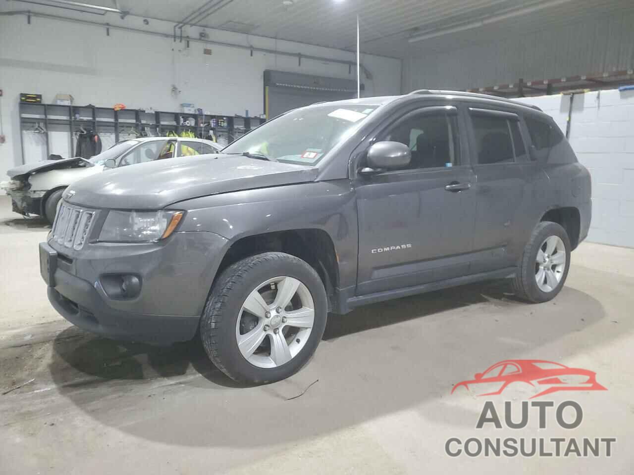 JEEP COMPASS 2016 - 1C4NJDEB4GD663658