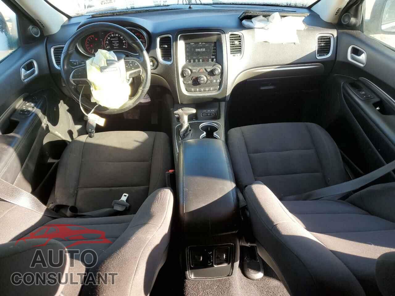DODGE DURANGO 2019 - 1C4RDHAG3KC820449