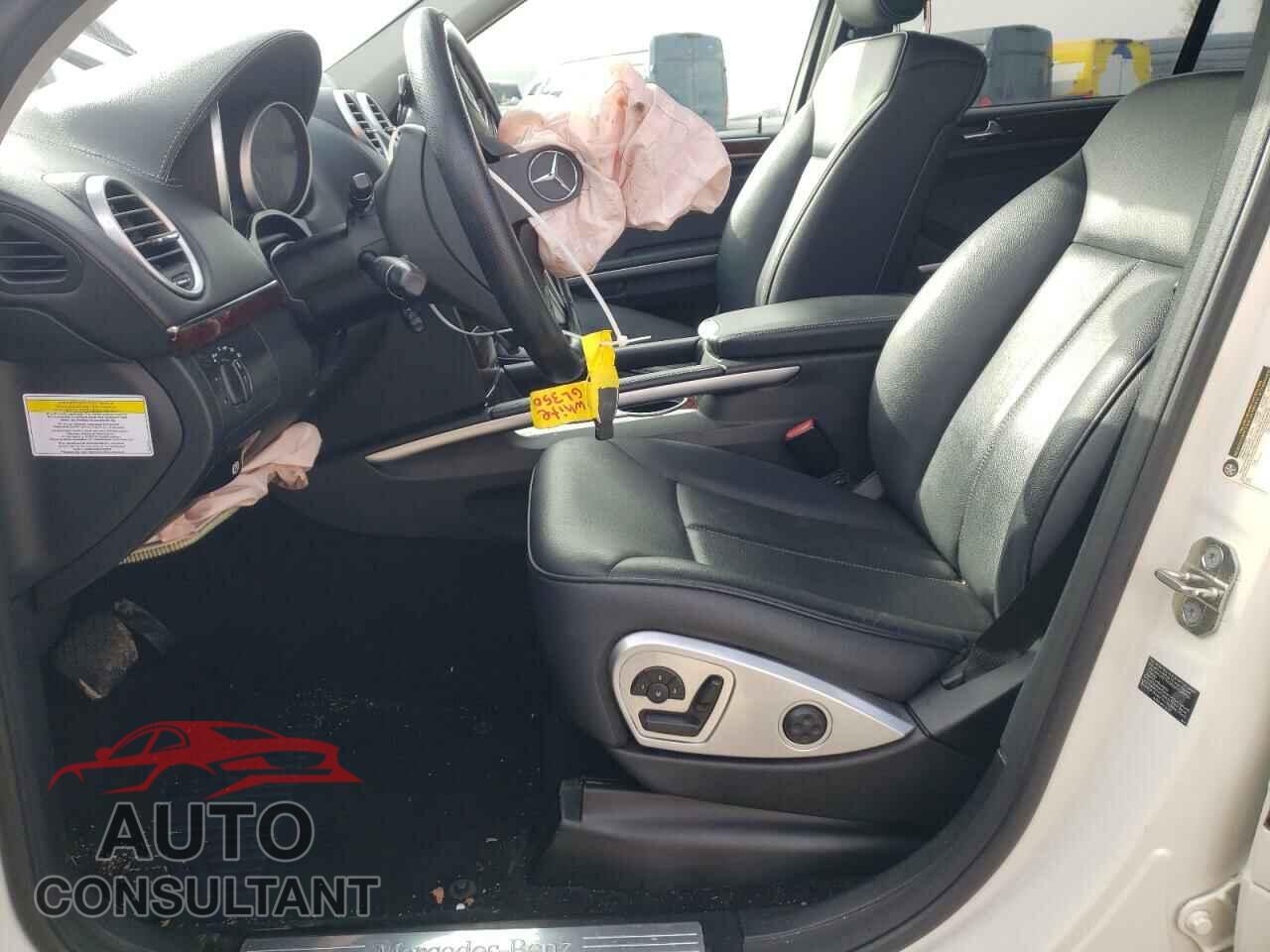MERCEDES-BENZ GL-CLASS 2012 - 4JGBF2FEXCA780010