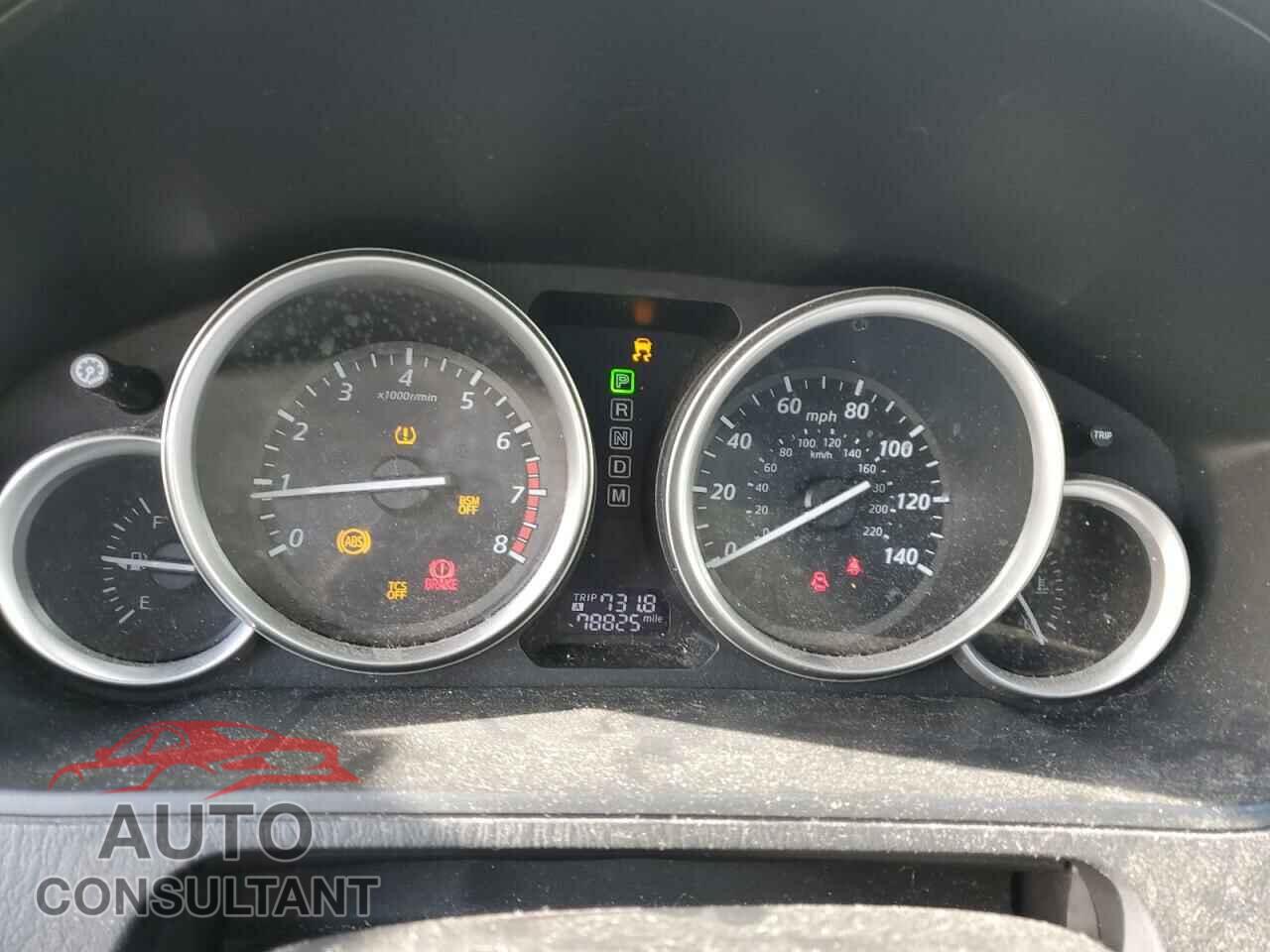 MAZDA CX-9 2014 - JM3TB3DV7E0444330