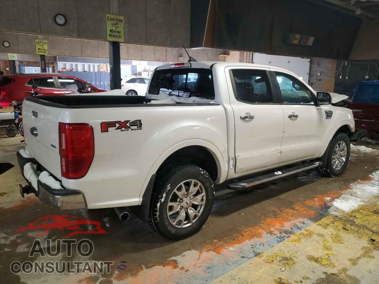 FORD RANGER 2019 - 1FTER4FH2KLA05024
