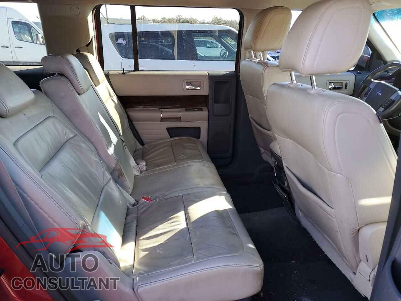 FORD FLEX 2009 - 2FMDK52C29BA23481