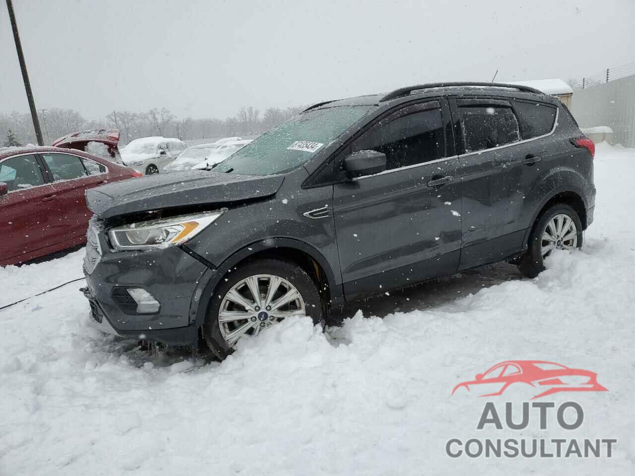 FORD ESCAPE 2019 - 1FMCU9HD7KUB53284