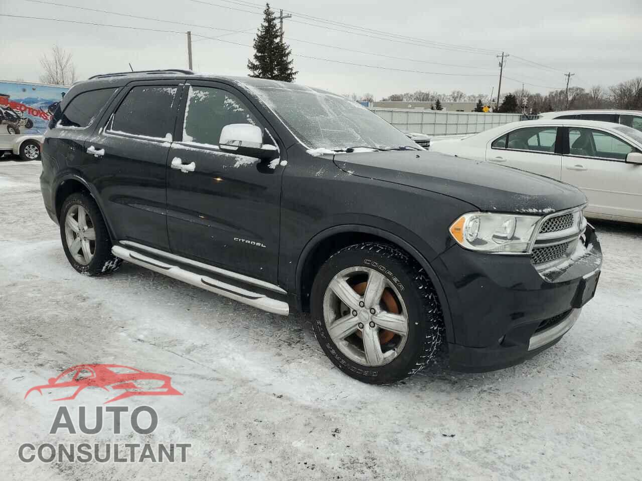 DODGE DURANGO 2011 - 1D4SE5GTXBC688861