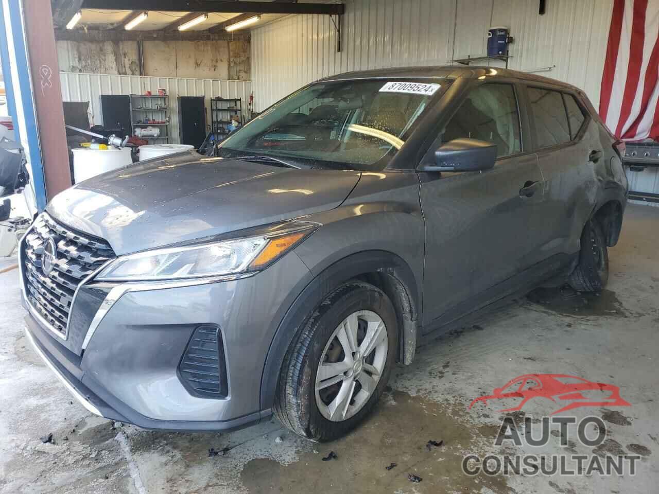 NISSAN KICKS 2021 - 3N1CP5BVXML541454