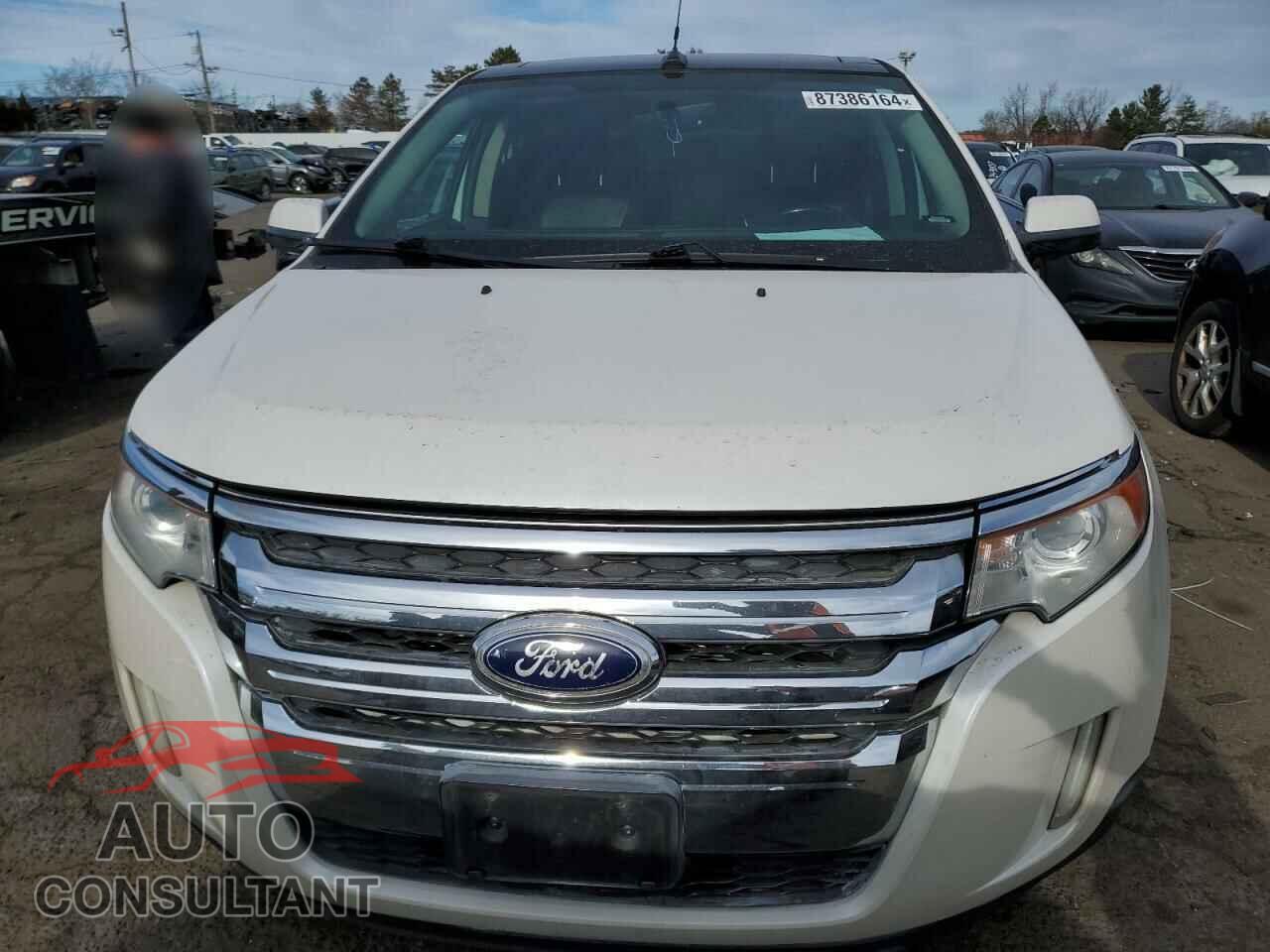 FORD EDGE 2012 - 2FMDK4KC0CBA85852