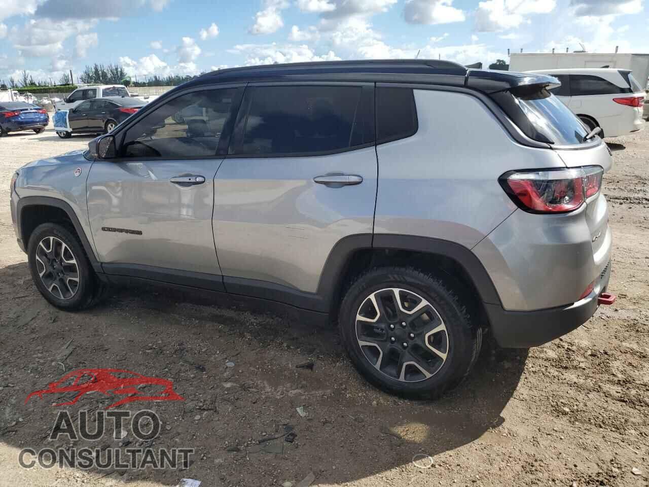 JEEP COMPASS 2020 - 3C4NJDDBXLT208173