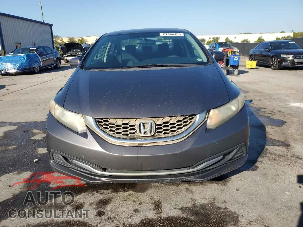 HONDA CIVIC 2014 - 19XFB2F5XEE254901