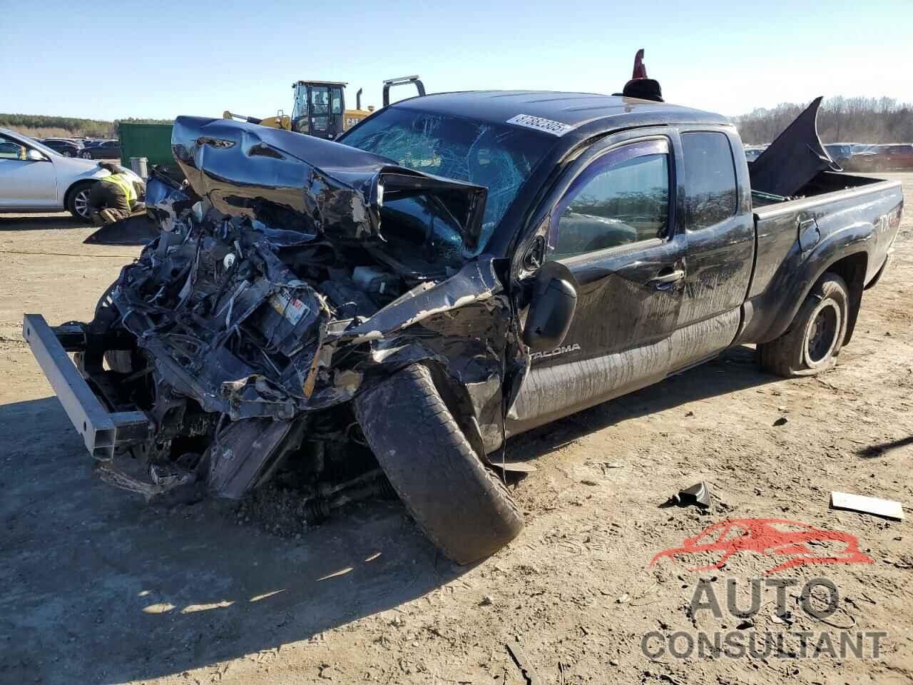 TOYOTA TACOMA 2011 - 5TFUU4EN5BX003083