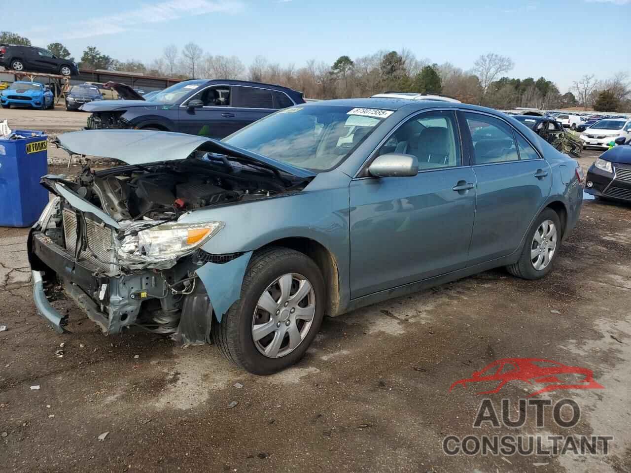 TOYOTA CAMRY 2011 - 4T1BF3EK0BU636993
