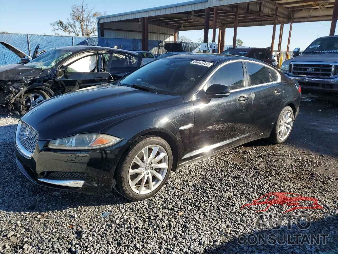 JAGUAR XF 2013 - SAJWA0ES9DPS98337