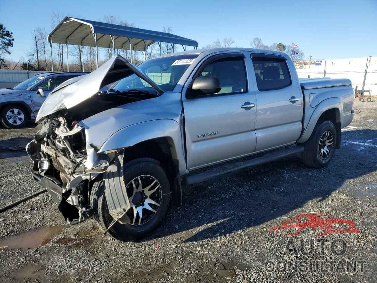 TOYOTA TACOMA 2013 - 5TFLU4EN0DX061570
