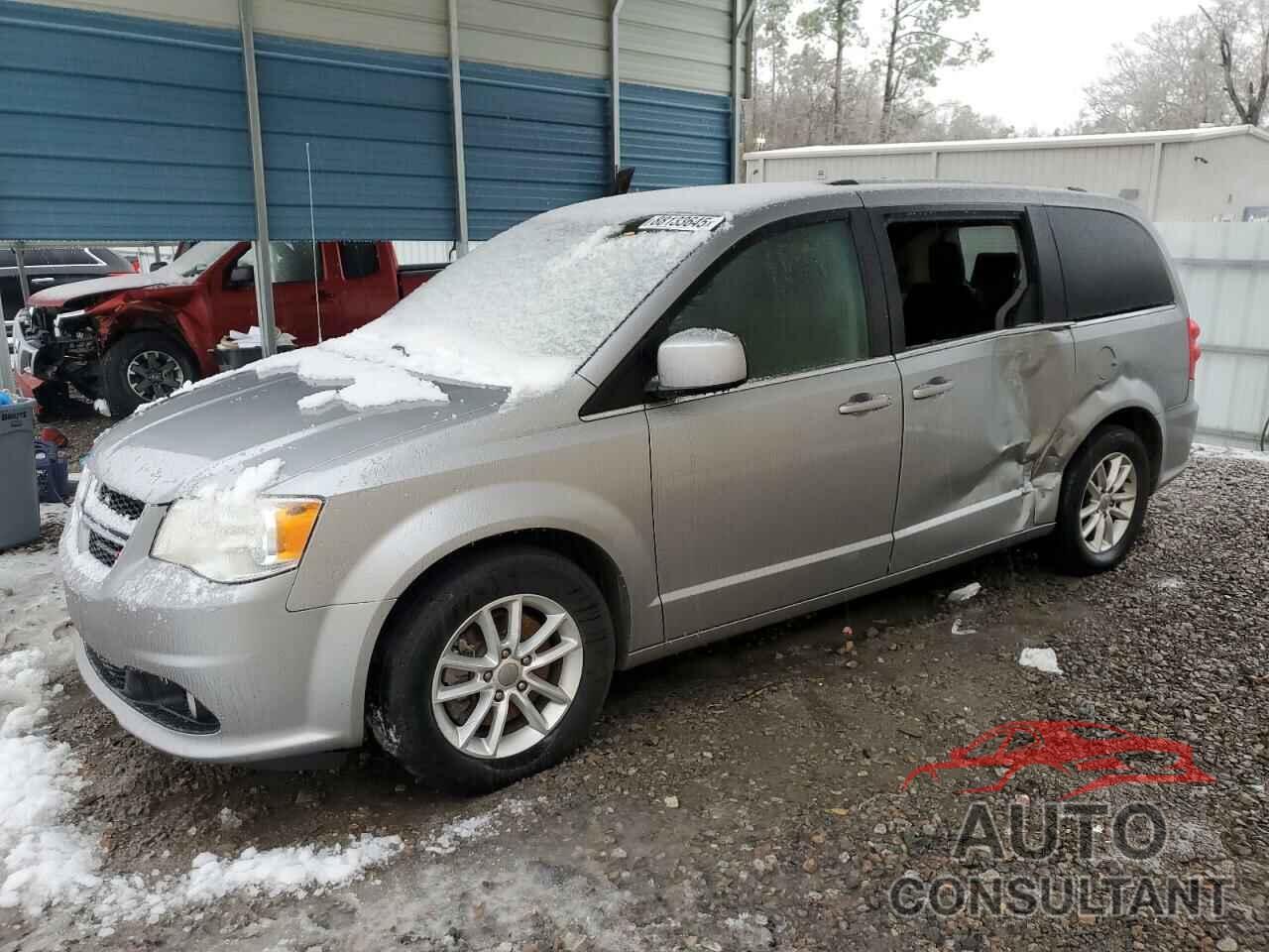 DODGE CARAVAN 2019 - 2C4RDGCG1KR595981