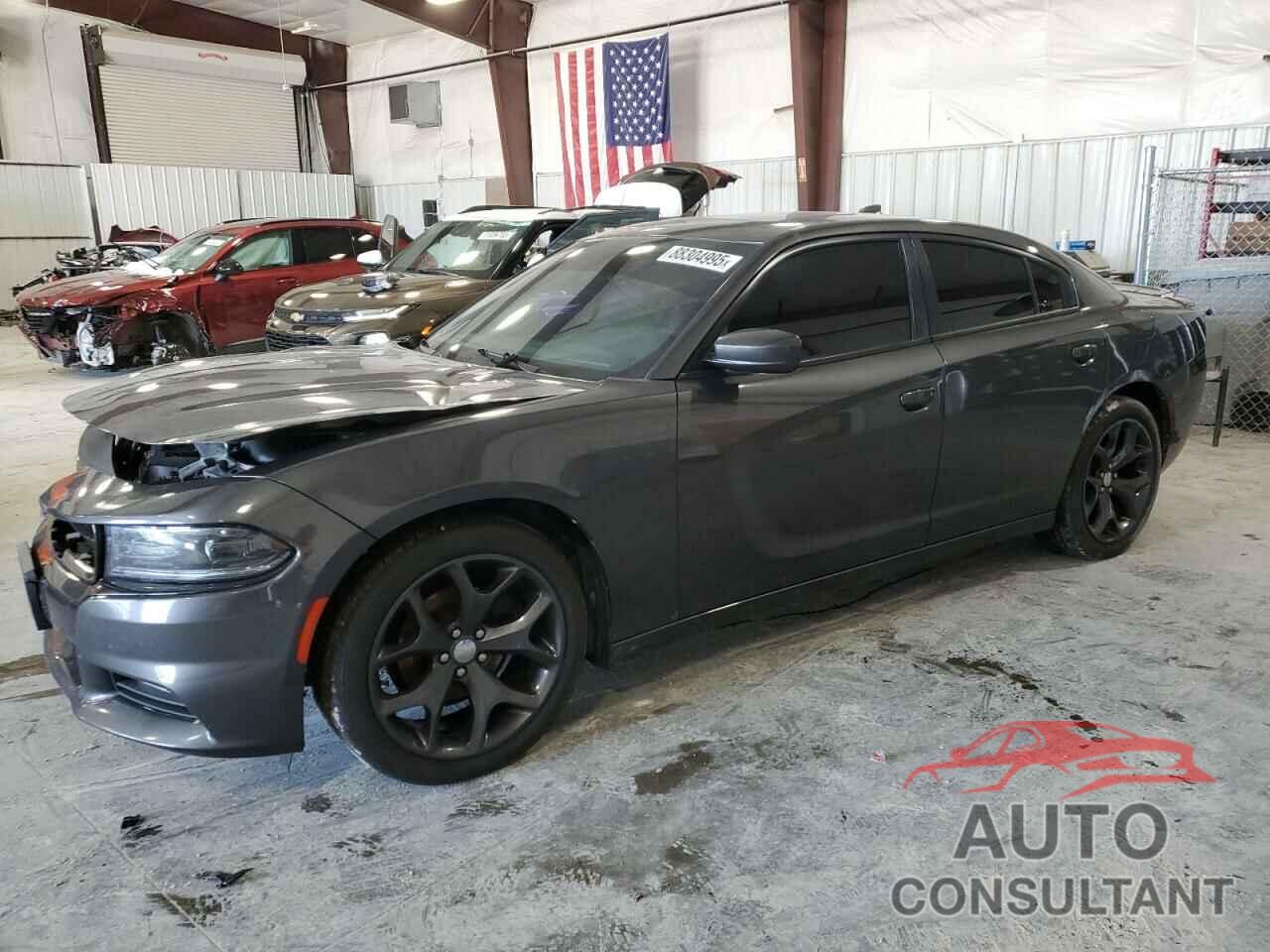 DODGE CHARGER 2016 - 2C3CDXHG1GH306971