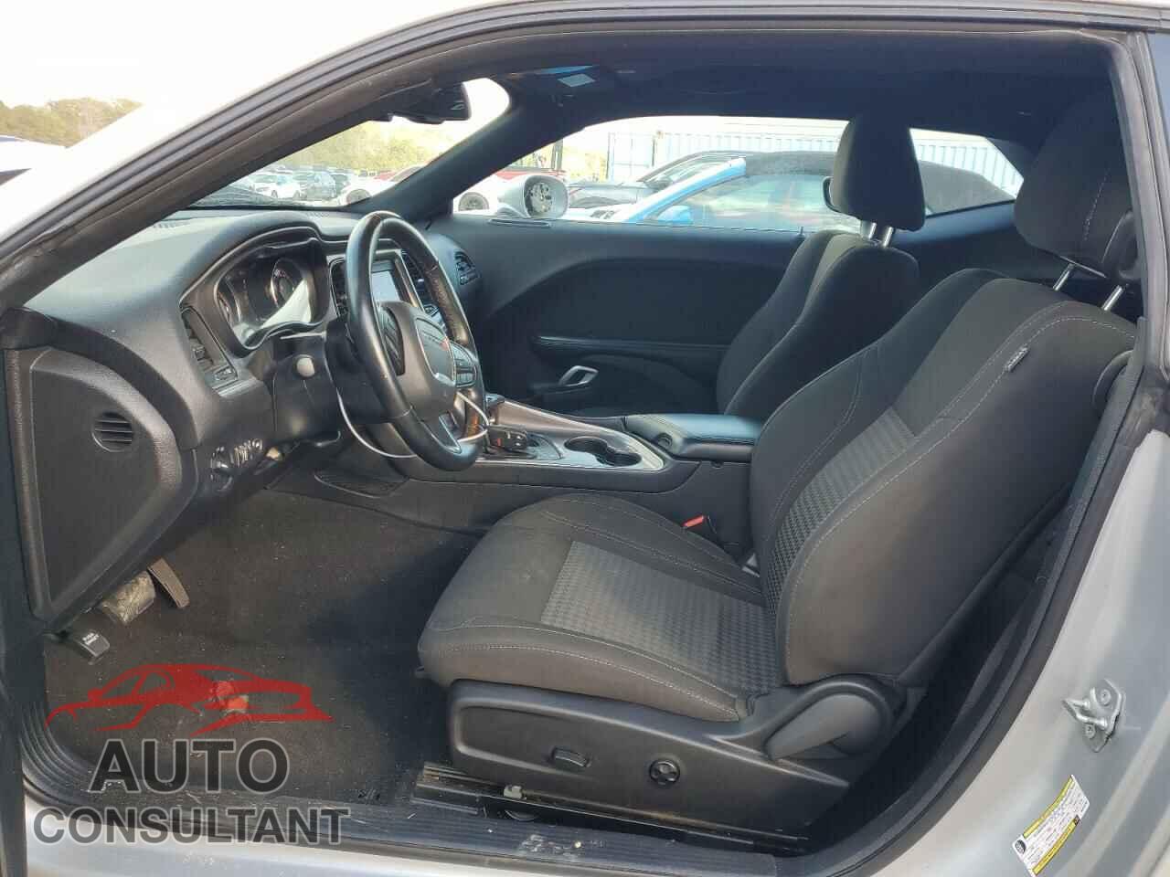 DODGE CHALLENGER 2021 - 2C3CDZAG2MH516786