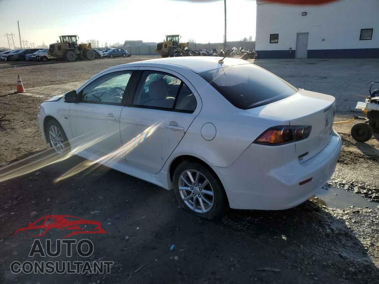 MITSUBISHI LANCER 2016 - JA32U2FU2GU010923