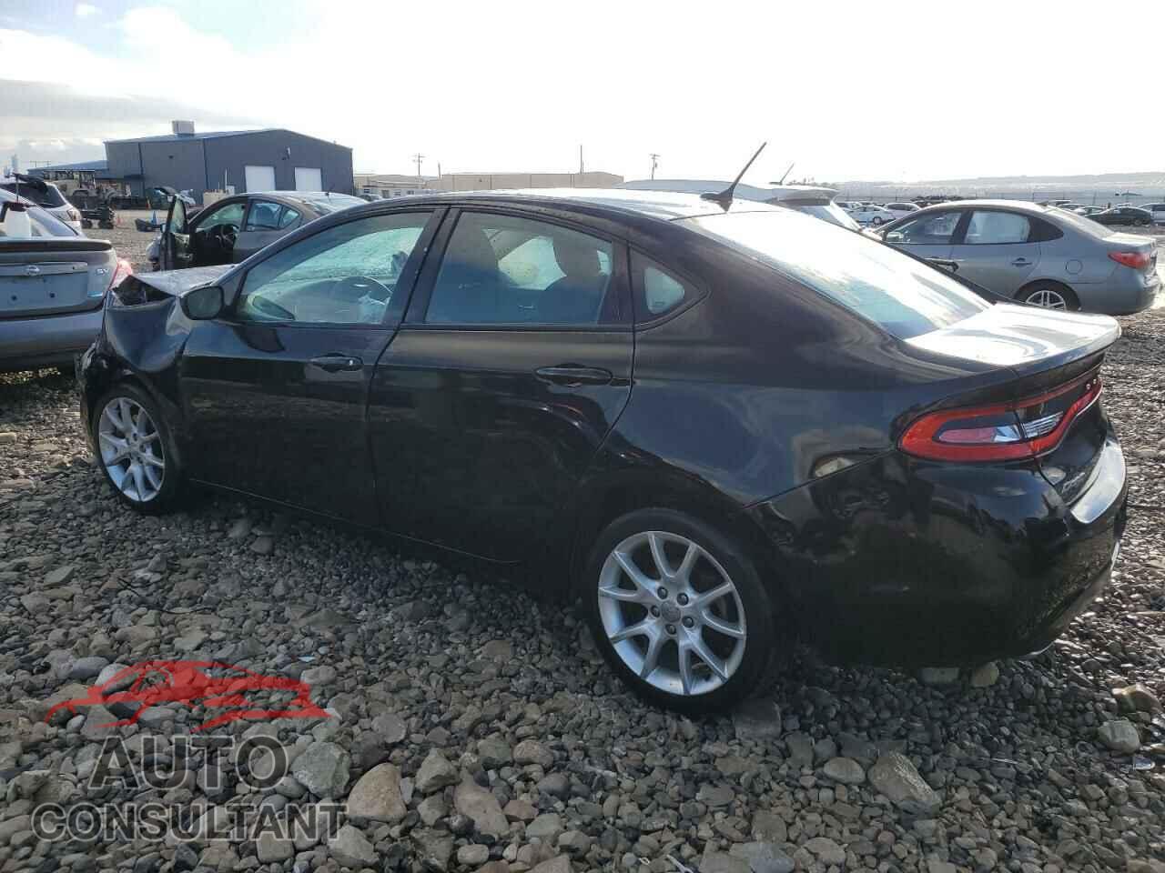 DODGE DART 2013 - 1C3CDFBA1DD303723